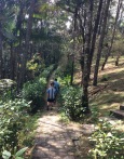 Hiking Loma Isabel de Torres, Dominican Republic
