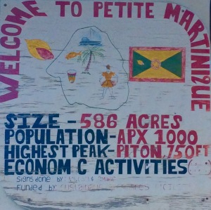 Petite Martinique
