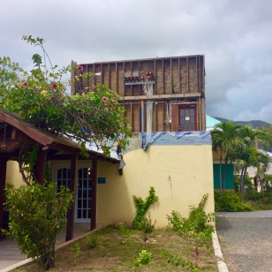 Nanny Cay Marina Office, Tortola (March 2018)